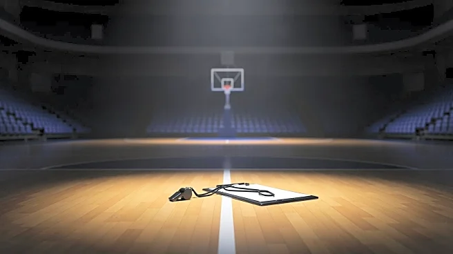 North Carolina Dismisses Hubert Davis as Head Coach Following NCAA Tournament Exit