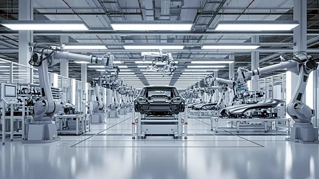 General Motors and Valeo Partner to Build $225 Million Texas Plant for Next-Gen Vehicle Systems