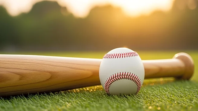 Rockridge Baseball Triumphs Over Alleman with 6-2 Victory