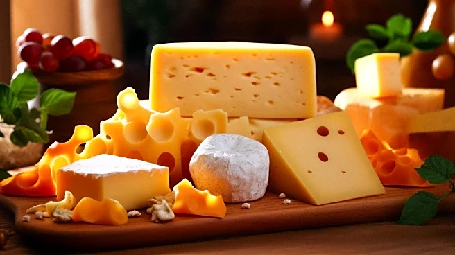 Cheese's Health Benefits Highlighted Amidst Dietary Misconceptions