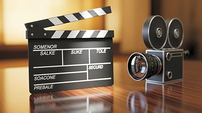 New8 Announces New Series from 'Bad Boys' Directors and Oscar-Nominated Filmmakers