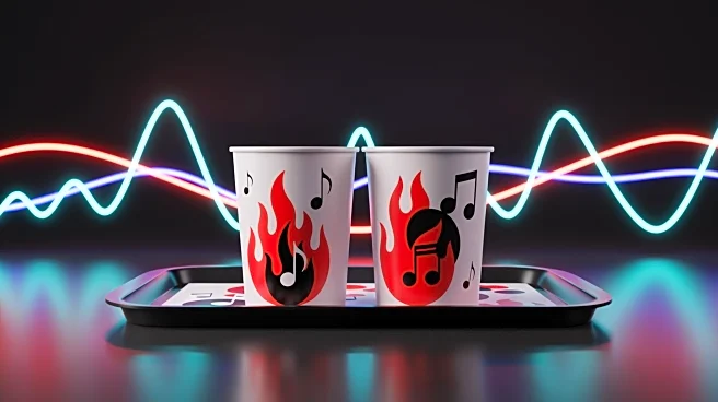 McDonald's Introduces 'KPop Demon Hunters' Meals Inspired by Netflix Film