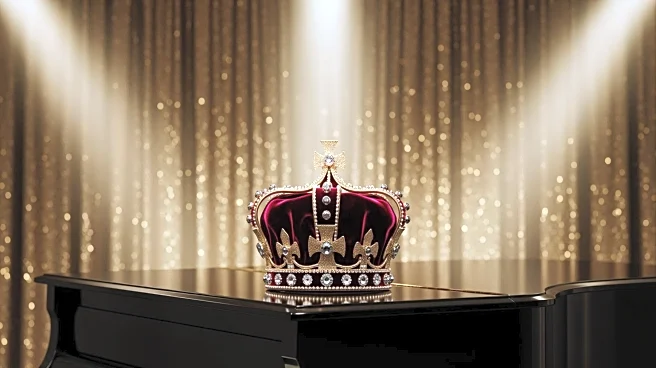 Megan Thee Stallion Channels '90s Prom Queen in Broadway Debut Celebration