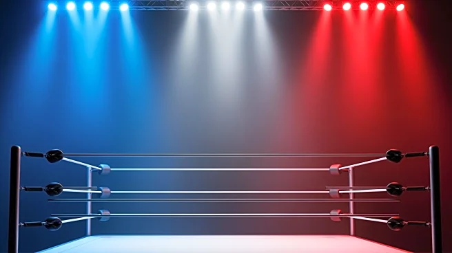 WrestleMania 42 Graphics Suggest Match Lineups for Two-Night Event