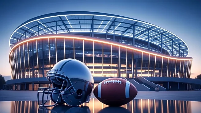 Minnesota Bids to Host 2028 NFL Draft at U.S. Bank Stadium