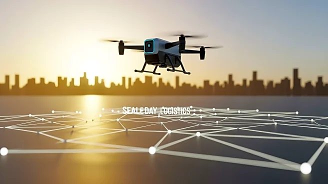 Amazon Tests All-Day Delivery Service, Challenging Logistics Competitors