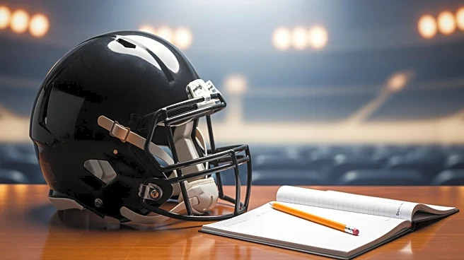 Jeremiyah Love's Pro Day Presence Boosts New York Giants' Draft Hopes