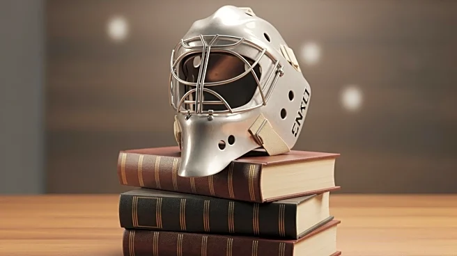 Kraken Prospect Jack LaFontaine Balances Hockey and Literature