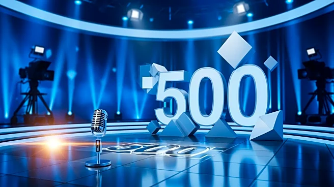 Rocky Carroll Celebrates Milestone with NCIS 500th Episode