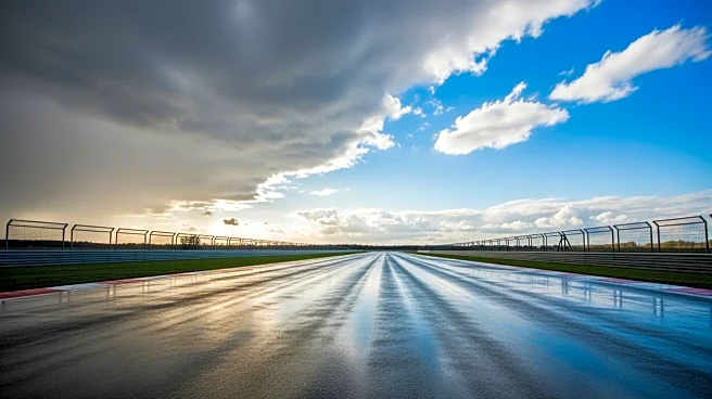 Weather Changes Reduce Wet-Weather Threat for F1 Japanese Grand Prix