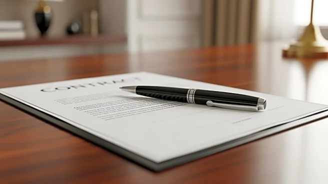 Rob Rausch Signs with UTA Following Success on 'The Traitors'