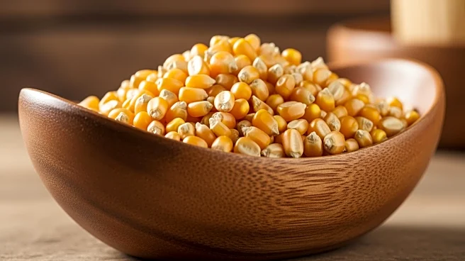 Taiwan's MFIG Secures 65,000 Tonnes of U.S. Corn in International Tender