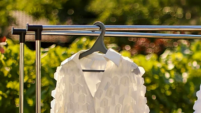 Innovative Self-Cleaning Fabric Promises to Revolutionize Laundry