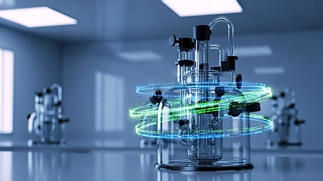 Biopharmaceutical Industry Embraces AI for Enhanced Manufacturing Processes