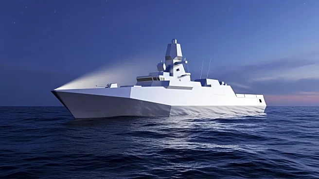 Fincantieri Shifts Focus to Defense as Profits Surge, Preparing for Increased Demand