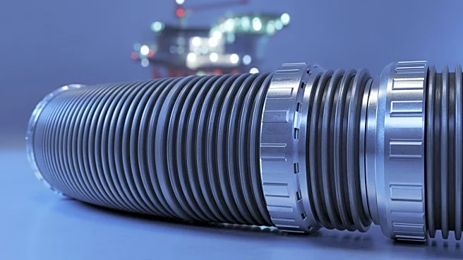 NOV Expands Subsea Flexible Pipe Manufacturing in Brazil to Meet Growing Demand