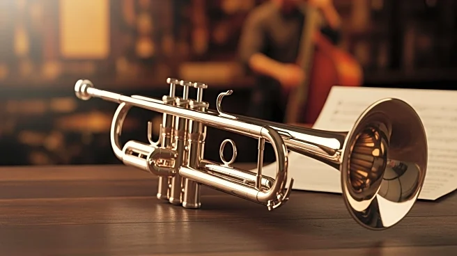 Red Hot Chili Peppers' Flea Releases Solo Jazz Album, Embracing Early Musical Influences