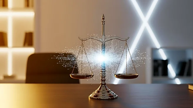 Automation in Legal Operations: Balancing Efficiency with Human Expertise
