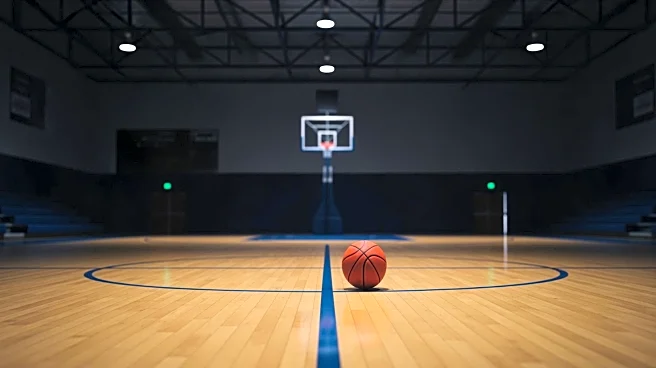 Elijah Davis Reacts to Father Hubert Davis' Firing from UNC