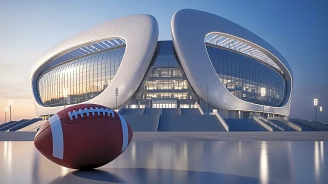 Minnesota Submits Bid to Host 2028 NFL Draft at U.S. Bank Stadium