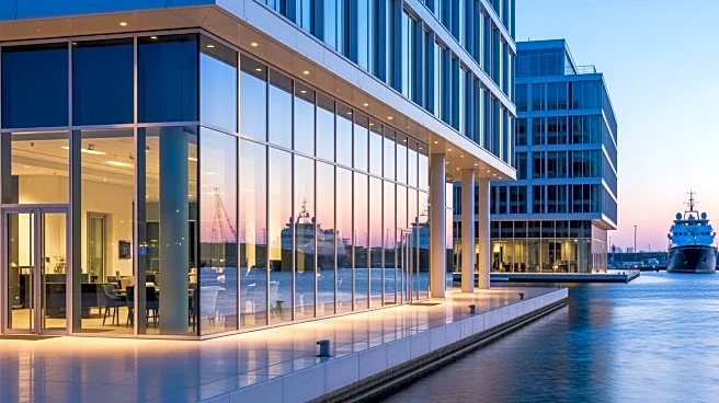 Brookes Bell Expands with New Office at Liverpool's Princes Dock