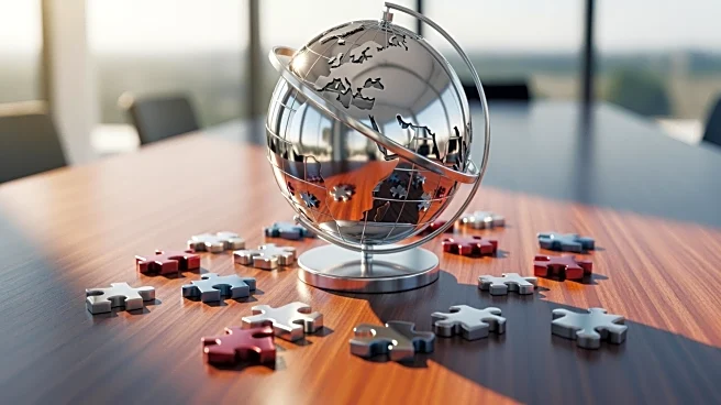 Geopolitical Conflicts Reshape Corporate Strategies in 2026