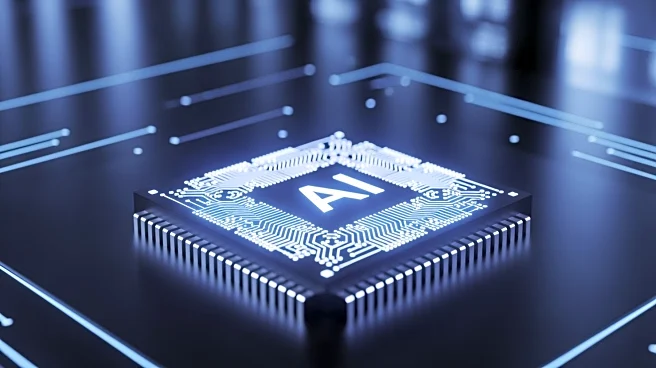Arm Unveils First CPU for Meta's AI Data Centers, Enhancing AI Processing Capabilities
