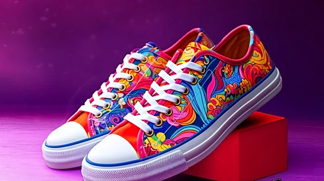 Vans Releases Distressed Flame Old Skool Sneakers, Reviving Iconic Design