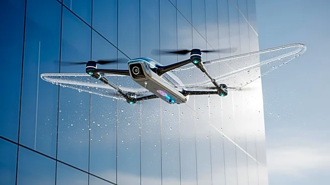 Lucid Bots Secures $20 Million to Expand Window-Washing Drone Production