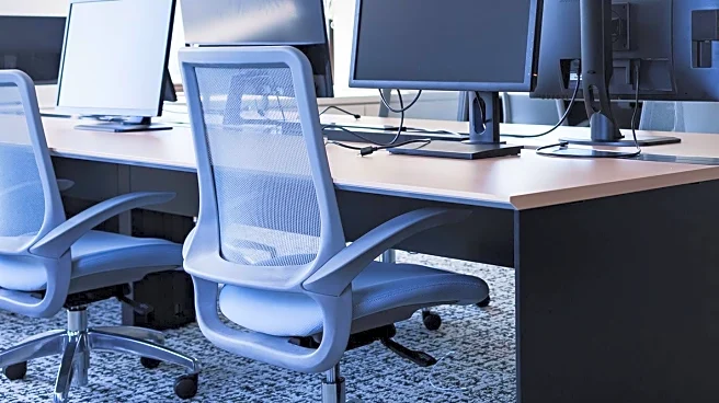 Office Chair Accessories to Combat Tech Neck for Desk Workers