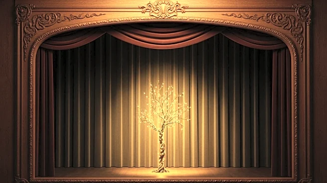 Roseville Theatre Arts Academy Stages 'Into The Woods' for Local Audience