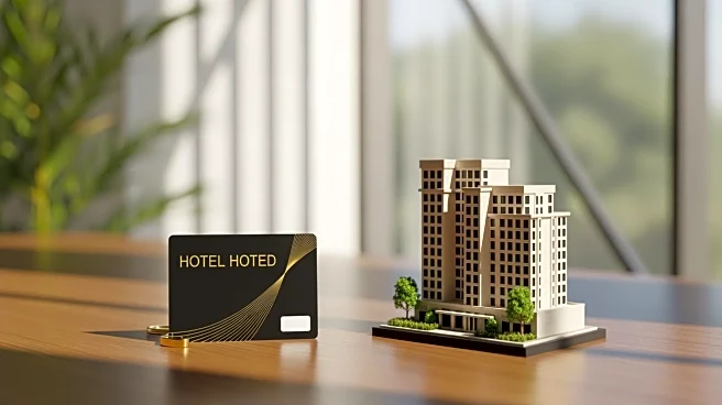 Blue Flag Capital Expands with Four New Hotels Set to Open in Summer 2026