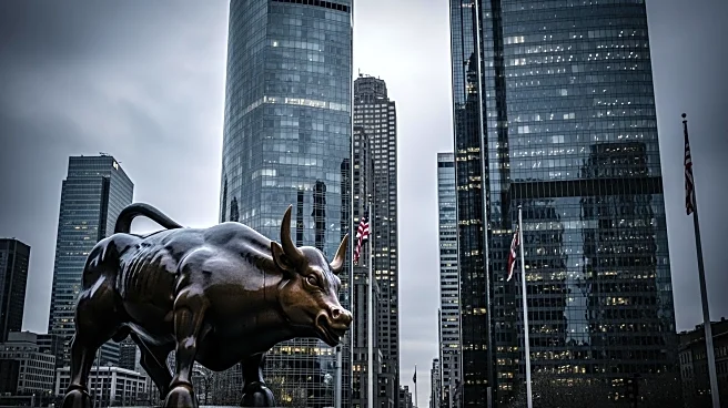 Wall Street Faces Rising Recession Odds Amid Economic Strains