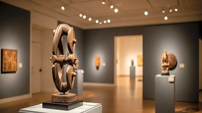 Brooklyn Museum Announces $13 Million Renovation for African Art Galleries
