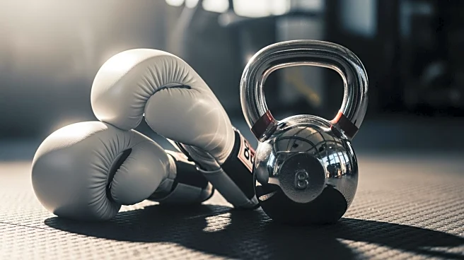 New York Giants' Jaxson Dart Trains with UFC Champion to Enhance Offseason Conditioning