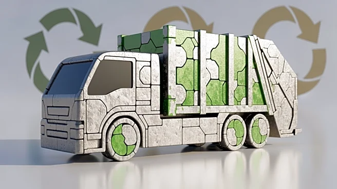 Mercedes-Benz Trucks and FAUN Unveil Circular Economy Refuse Truck at IFAT