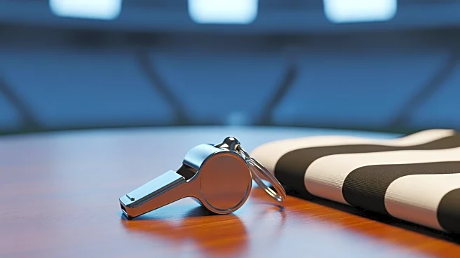 NFL Prepares for Potential Use of Replacement Officials Amid Labor Dispute