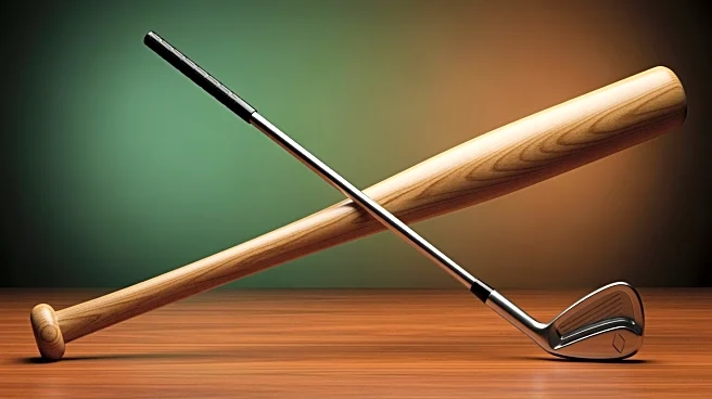 Mike Trout and Tiger Woods: Icons of MLB and Golf Face New Challenges