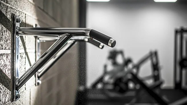 Improving Inverted Row Technique for Better Fitness Results