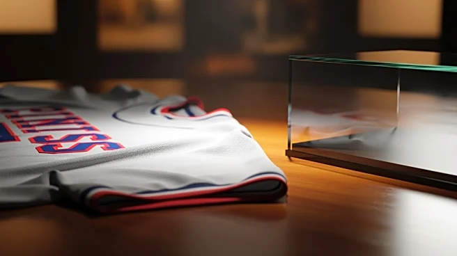 Frank Thomas Sues White Sox, Nike, and Fanatics Over Unauthorized Jersey Use