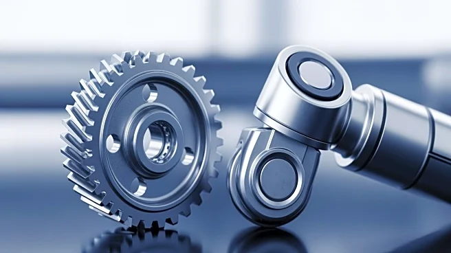 Machinery and Equipment Sector Sees Rising Demand Driven by Automation and Precision Manufacturing