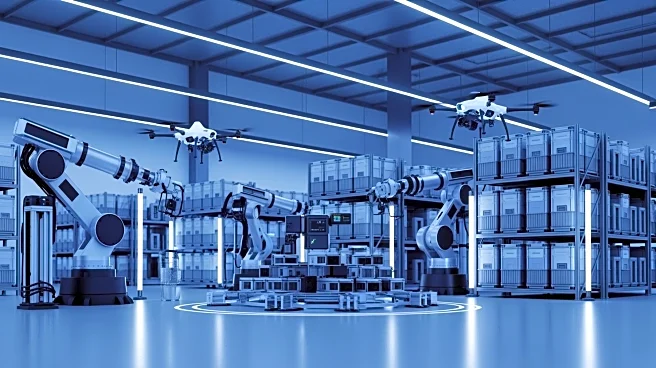 Exotec Launches Skyfleet Program to Enhance Decathlon's Warehouse Automation Across Europe