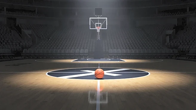 North Carolina Parts Ways with Coach Hubert Davis Following NCAA Tournament Collapse