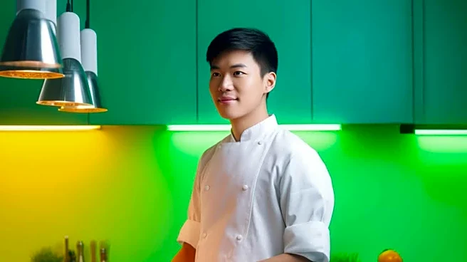 Chef Tyler Kaminski Leverages Social Media Fame Despite Lactose Intolerance