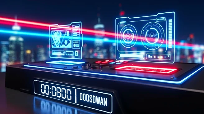 Eric Andre to Star in Action-Comedy 'Synergy Systems' Uncovering Doomsday Plot