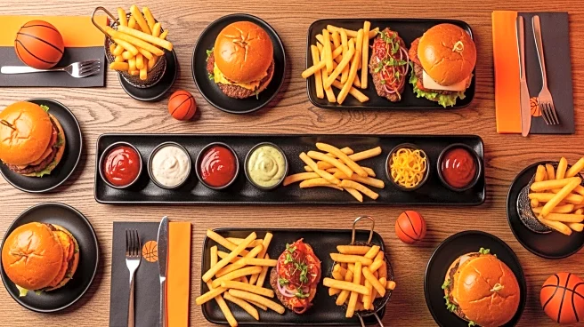 March Madness Spurs Food Deals and Promotions Across U.S. Chains