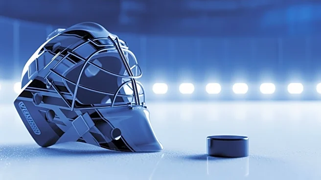 Chicago Blackhawks' Arvid Soderblom Secures Win with 44 Saves Against Islanders