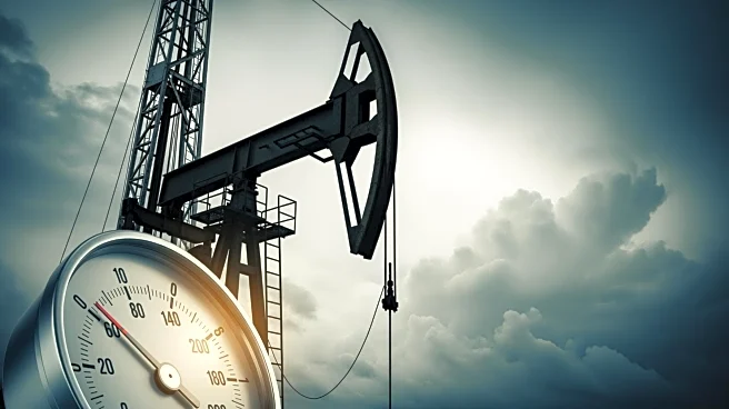 Oil Executives Cite Price Volatility as Barrier to Increased Drilling Amid Geopolitical Tensions