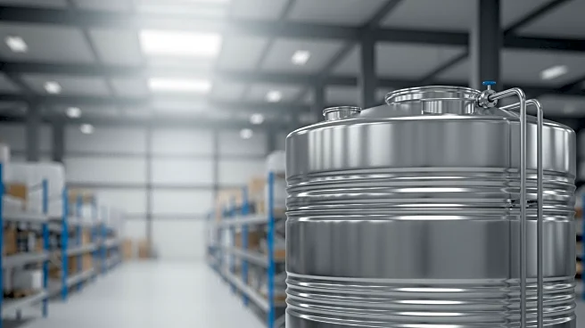 Balmoral Tanks Appoints Paul Edwards as Managing Director Amid Leadership Transition