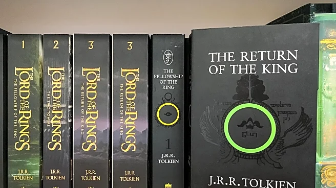 Imperial Library Hosts Tolkien Reading Day with Engaging Activities for Fans